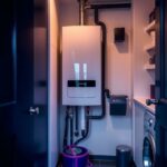 Installation chaudier